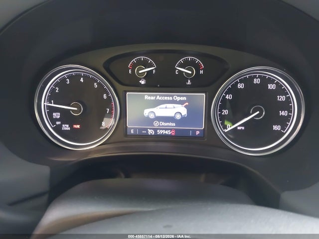 Buick Enclave Awd Essence 2020 5GAEVAKW9LJ219876 Image 7