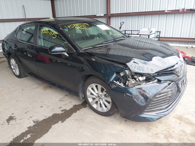 Aukcja sprzedaży 2019 Toyota Camry Le, vin: 4T1B11HK4KU731345, numer aukcji: 45857115