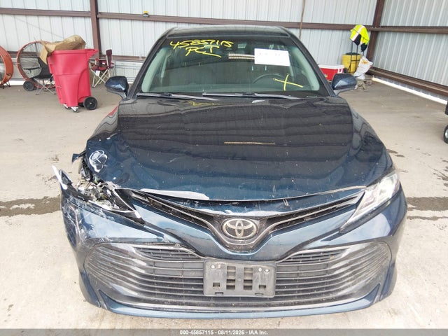 Aukcja sprzedaży 2019 Toyota Camry Le, vin: 4T1B11HK4KU731345, numer aukcji: 45857115