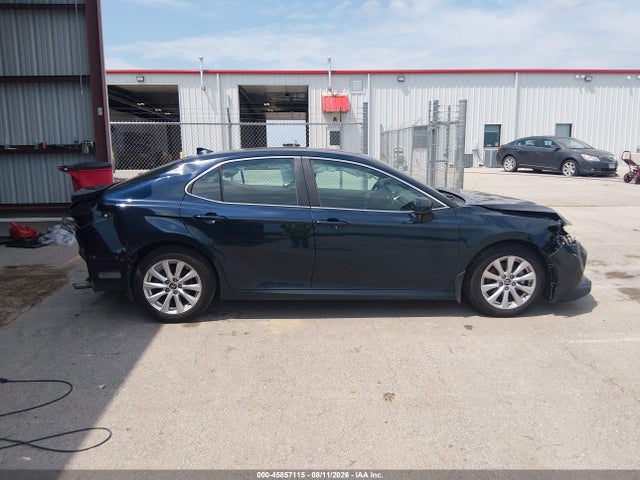 Aukcja sprzedaży 2019 Toyota Camry Le, vin: 4T1B11HK4KU731345, numer aukcji: 45857115