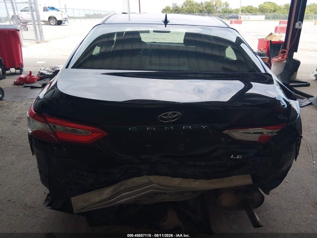 Aukcja sprzedaży 2019 Toyota Camry Le, vin: 4T1B11HK4KU731345, numer aukcji: 45857115