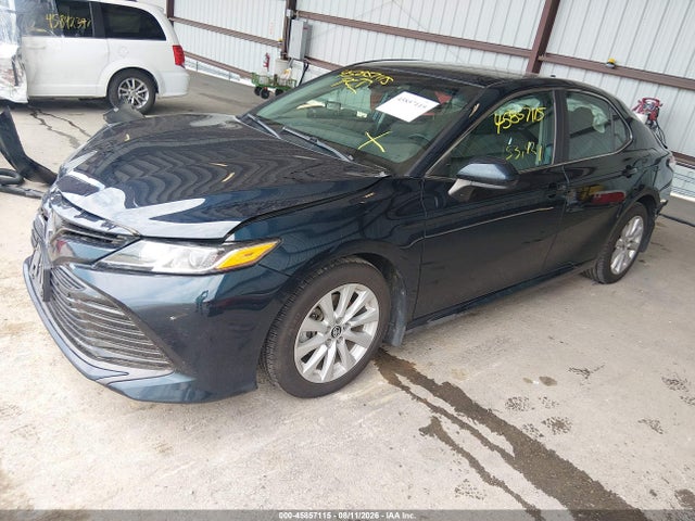 Aukcja sprzedaży 2019 Toyota Camry Le, vin: 4T1B11HK4KU731345, numer aukcji: 45857115