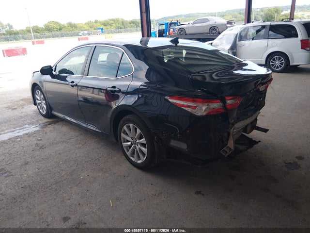 Aukcja sprzedaży 2019 Toyota Camry Le, vin: 4T1B11HK4KU731345, numer aukcji: 45857115