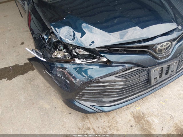 Aukcja sprzedaży 2019 Toyota Camry Le, vin: 4T1B11HK4KU731345, numer aukcji: 45857115