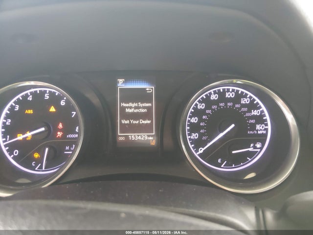 Aukcja sprzedaży 2019 Toyota Camry Le, vin: 4T1B11HK4KU731345, numer aukcji: 45857115
