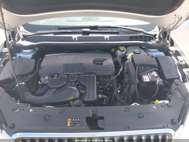 45857119 :رقم المزاد ، 1G4PR5SK3F4183147 vin ، 2015 Buick Verano Convenience Group مزاد بيع