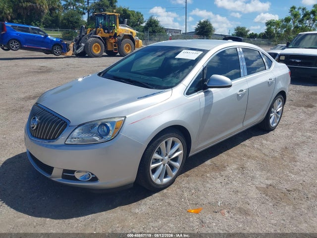 45857119 :رقم المزاد ، 1G4PR5SK3F4183147 vin ، 2015 Buick Verano Convenience Group مزاد بيع
