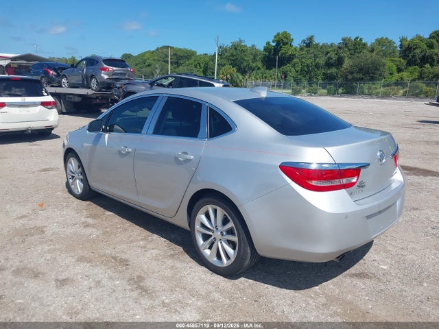 45857119 :رقم المزاد ، 1G4PR5SK3F4183147 vin ، 2015 Buick Verano Convenience Group مزاد بيع