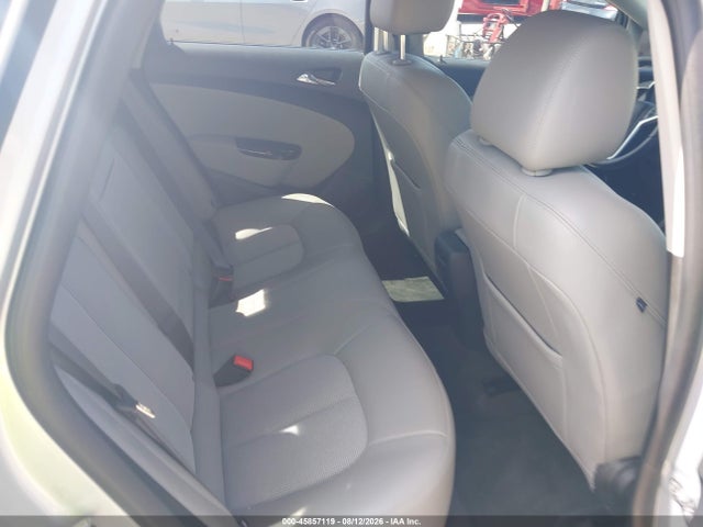 45857119 :رقم المزاد ، 1G4PR5SK3F4183147 vin ، 2015 Buick Verano Convenience Group مزاد بيع