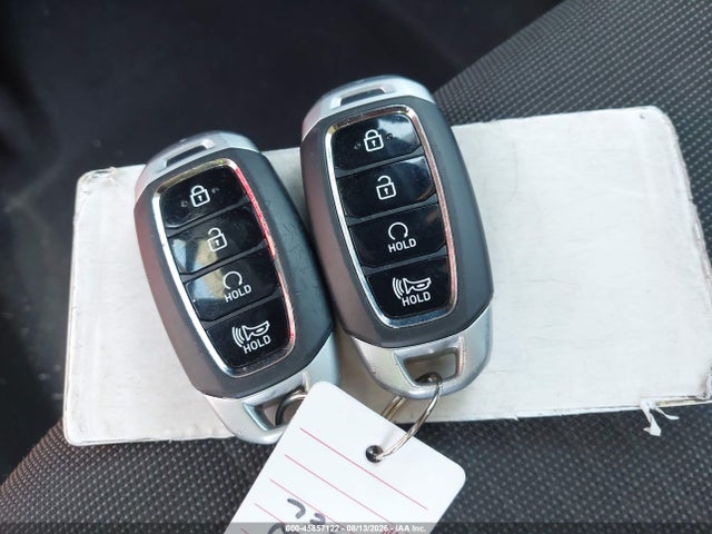 2022 Hyundai Venue Limited მანქანა იყიდება აუქციონზე, vin: KMHRC8A30NU171199, აუქციონის ნომერი: 45857122