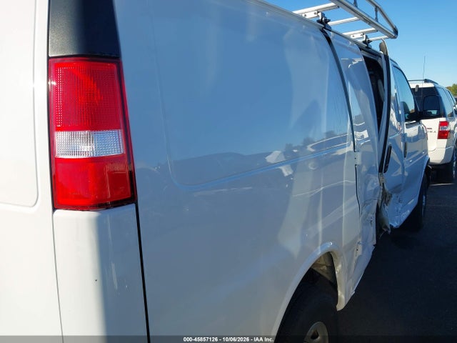 Aukcja sprzedaży 2025 Chevrolet Express Cargo Rwd 2500 Regular Wheelbase Wt, vin: 1GCWGAF77S1143797, numer aukcji: 45857126