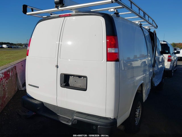 Aukcja sprzedaży 2025 Chevrolet Express Cargo Rwd 2500 Regular Wheelbase Wt, vin: 1GCWGAF77S1143797, numer aukcji: 45857126