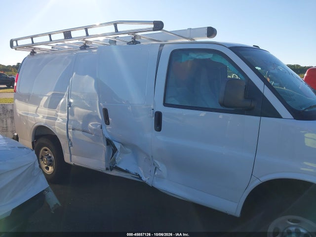Aukcja sprzedaży 2025 Chevrolet Express Cargo Rwd 2500 Regular Wheelbase Wt, vin: 1GCWGAF77S1143797, numer aukcji: 45857126