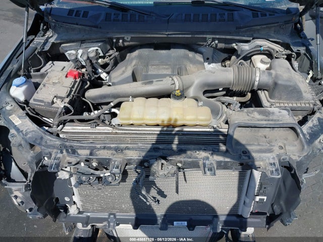 Ford F-150 Lariat 2020 1FTEW1E46LFC59695 Image 10