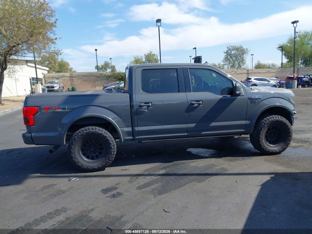 Ford F-150 Lariat 2020 1FTEW1E46LFC59695 Image 14
