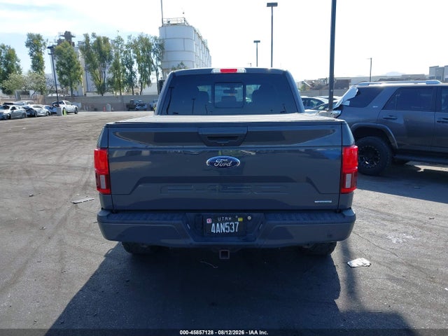 Ford F-150 Lariat 2020 1FTEW1E46LFC59695 Image 17