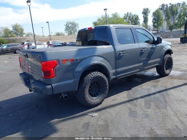 Ford F-150 Lariat 2020 1FTEW1E46LFC59695 Image 4