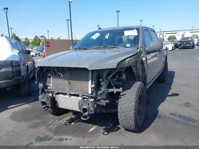 Ford F-150 Lariat 2020 1FTEW1E46LFC59695 Image 6