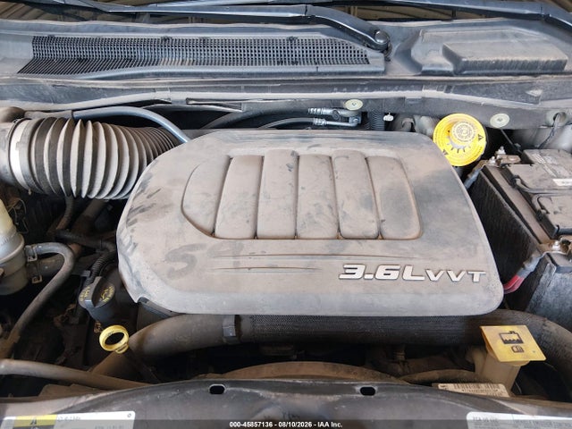 Dodge Grand Caravan Se 2018 2C4RDGBG4JR255613 Image 10
