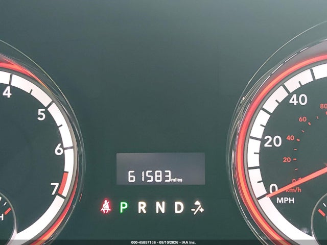 Продажа на аукционе авто 2018 Dodge Grand Caravan Se, vin: 2C4RDGBG4JR255613, номер лота: 45857136