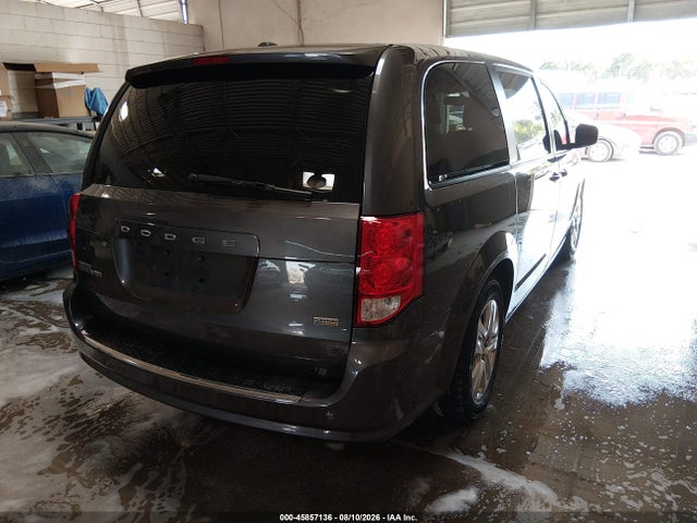 Dodge Grand Caravan Se 2018 2C4RDGBG4JR255613 Image 4