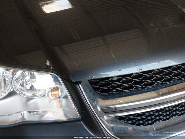 Dodge Grand Caravan Se 2018 2C4RDGBG4JR255613 Image 6