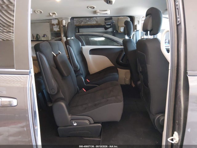 Dodge Grand Caravan Se 2018 2C4RDGBG4JR255613 Image 8