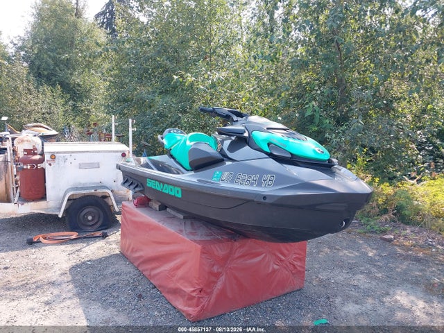 2026 Sea Doo Gti მანქანა იყიდება აუქციონზე, vin: YDV62431C626, აუქციონის ნომერი: 45857137