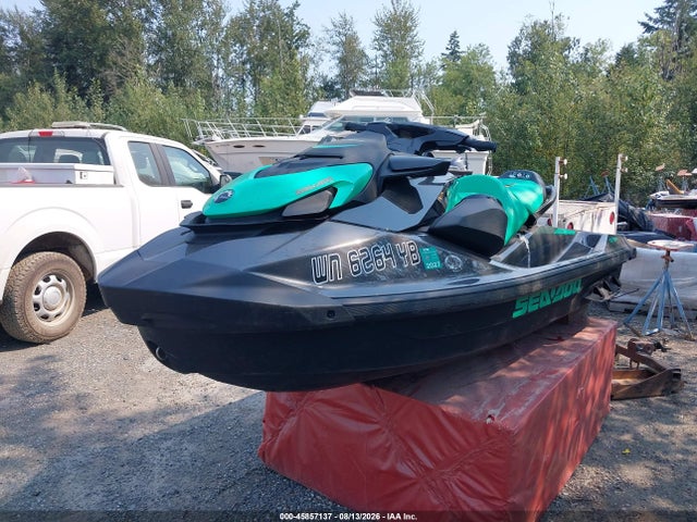 Продаж на аукціоні авто 2026 Sea Doo Gti, vin: YDV62431C626, номер лоту: 45857137