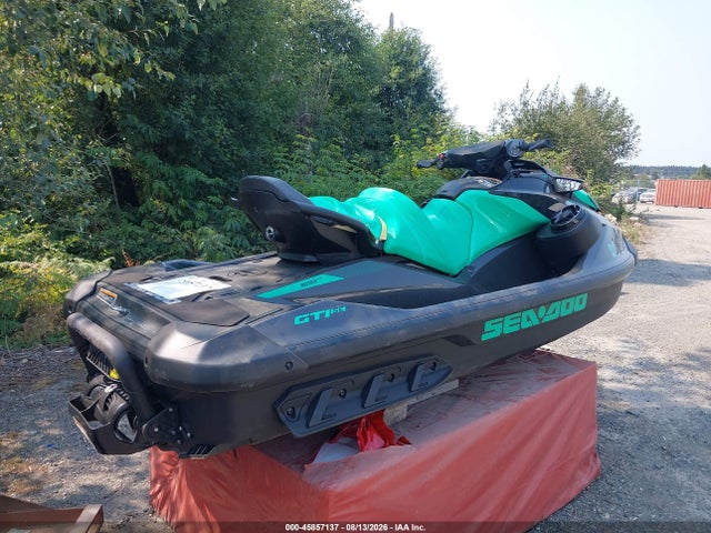Продаж на аукціоні авто 2026 Sea Doo Gti, vin: YDV62431C626, номер лоту: 45857137