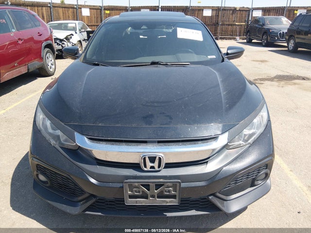 Aukcja sprzedaży 2017 Honda Civic Ex-l, vin: SHHFK7H83HU230876, numer aukcji: 45857138