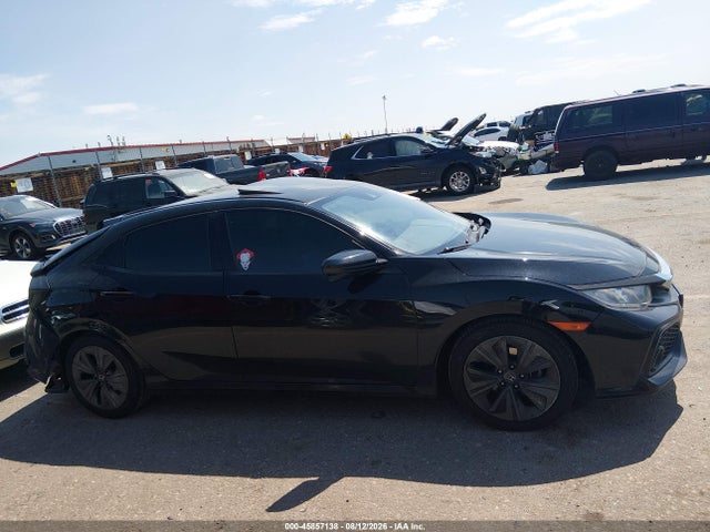 Aukcja sprzedaży 2017 Honda Civic Ex-l, vin: SHHFK7H83HU230876, numer aukcji: 45857138