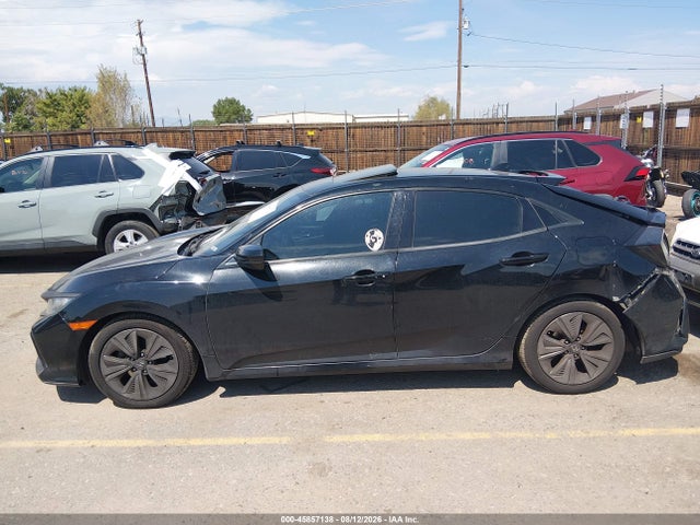 Aukcja sprzedaży 2017 Honda Civic Ex-l, vin: SHHFK7H83HU230876, numer aukcji: 45857138