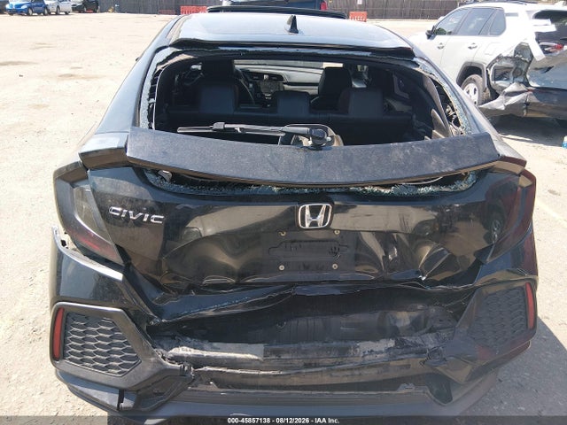 Aukcja sprzedaży 2017 Honda Civic Ex-l, vin: SHHFK7H83HU230876, numer aukcji: 45857138