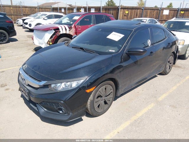 Aukcja sprzedaży 2017 Honda Civic Ex-l, vin: SHHFK7H83HU230876, numer aukcji: 45857138