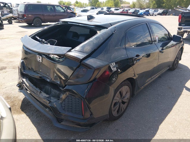 Aukcja sprzedaży 2017 Honda Civic Ex-l, vin: SHHFK7H83HU230876, numer aukcji: 45857138