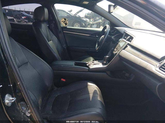 Aukcja sprzedaży 2017 Honda Civic Ex-l, vin: SHHFK7H83HU230876, numer aukcji: 45857138