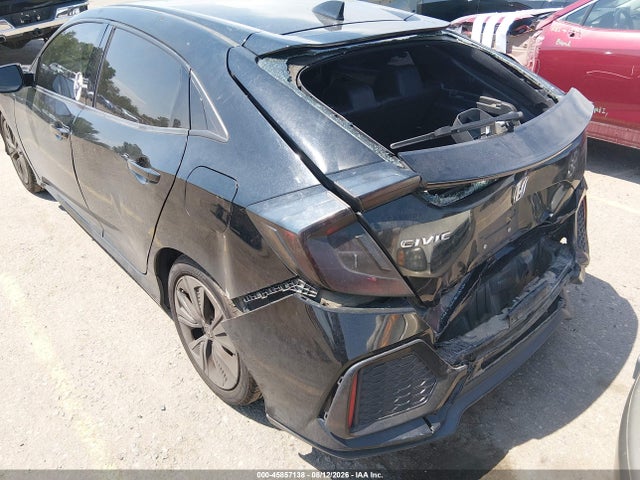 Aukcja sprzedaży 2017 Honda Civic Ex-l, vin: SHHFK7H83HU230876, numer aukcji: 45857138