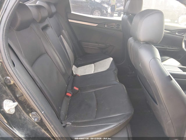 Aukcja sprzedaży 2017 Honda Civic Ex-l, vin: SHHFK7H83HU230876, numer aukcji: 45857138