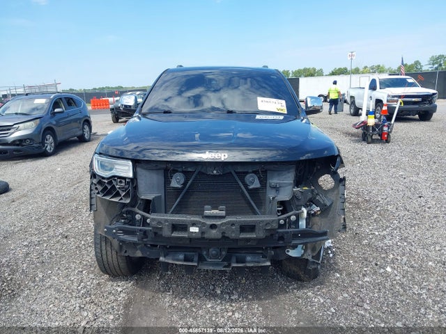 Продаж на аукціоні авто 2019 Jeep Grand Cherokee Summit 4x4, vin: 1C4RJFJG1KC609974, номер лоту: 45857139