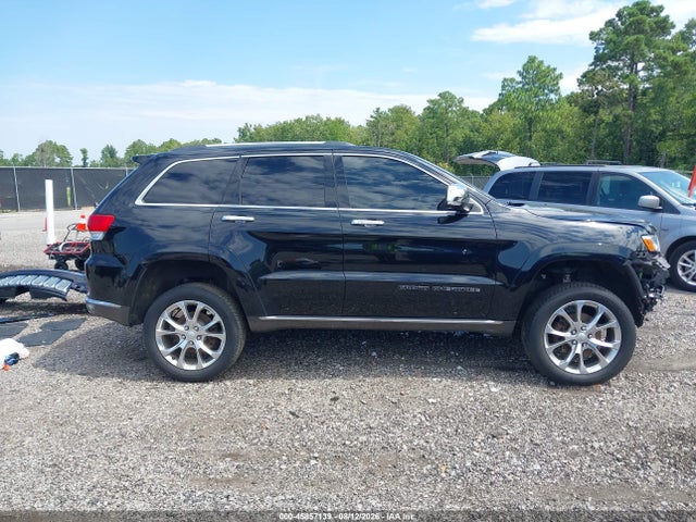 Продаж на аукціоні авто 2019 Jeep Grand Cherokee Summit 4x4, vin: 1C4RJFJG1KC609974, номер лоту: 45857139