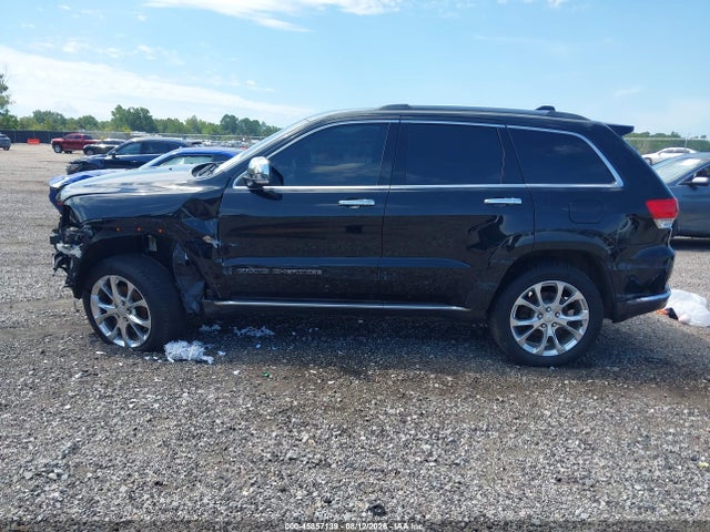 Продаж на аукціоні авто 2019 Jeep Grand Cherokee Summit 4x4, vin: 1C4RJFJG1KC609974, номер лоту: 45857139