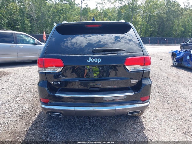 Продаж на аукціоні авто 2019 Jeep Grand Cherokee Summit 4x4, vin: 1C4RJFJG1KC609974, номер лоту: 45857139