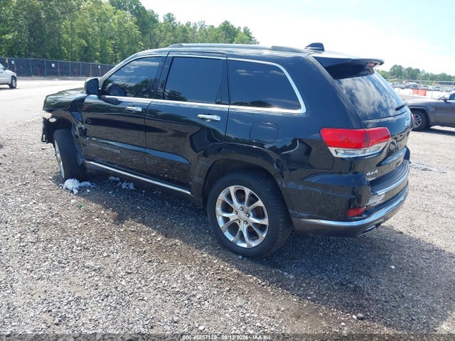 Продаж на аукціоні авто 2019 Jeep Grand Cherokee Summit 4x4, vin: 1C4RJFJG1KC609974, номер лоту: 45857139