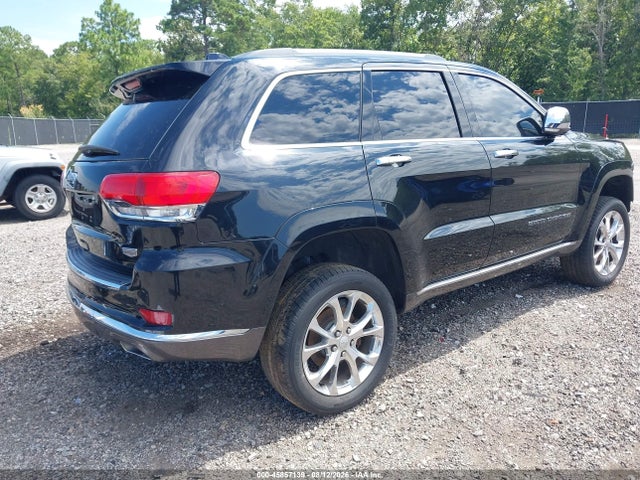 Продаж на аукціоні авто 2019 Jeep Grand Cherokee Summit 4x4, vin: 1C4RJFJG1KC609974, номер лоту: 45857139