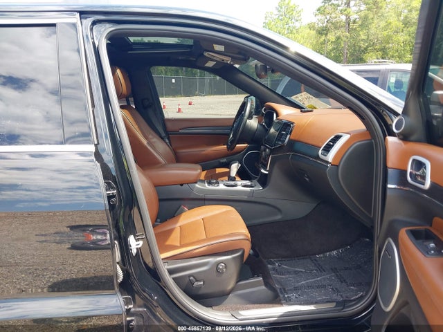 Продаж на аукціоні авто 2019 Jeep Grand Cherokee Summit 4x4, vin: 1C4RJFJG1KC609974, номер лоту: 45857139