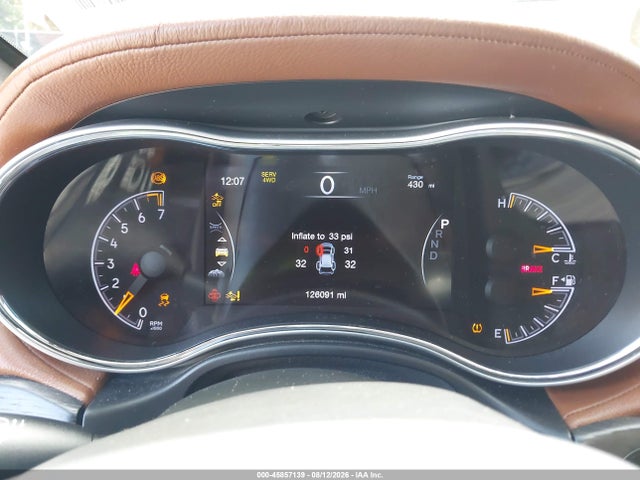 Продаж на аукціоні авто 2019 Jeep Grand Cherokee Summit 4x4, vin: 1C4RJFJG1KC609974, номер лоту: 45857139