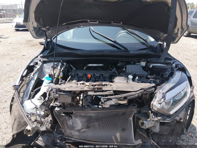 2019 Honda Hr-v Ex მანქანა იყიდება აუქციონზე, vin: 3CZRU5H53KM727975, აუქციონის ნომერი: 45857141