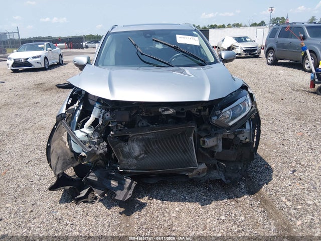 2019 Honda Hr-v Ex მანქანა იყიდება აუქციონზე, vin: 3CZRU5H53KM727975, აუქციონის ნომერი: 45857141