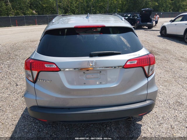 2019 Honda Hr-v Ex მანქანა იყიდება აუქციონზე, vin: 3CZRU5H53KM727975, აუქციონის ნომერი: 45857141
